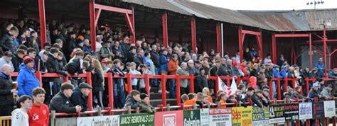 Ticket prices revealed for Workington Reds fans - cumbriacrack.com