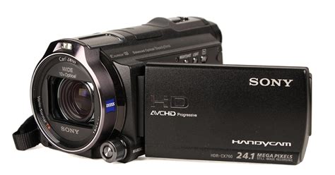 Reviewed.com: new Sony Handycam is 'close to perfect'