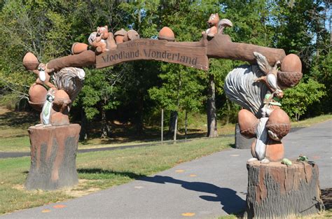 Prince Georges County Maryland has some of the coolest parks. My boys and I have put together a ...