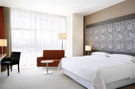 Sheraton Milan Malpensa Airport Hotel & Conference Centre | Special Deals and Offers Book Now!