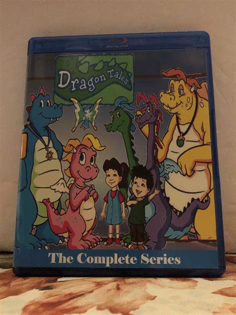 Dragon Tales Dvd