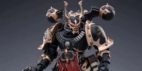 Warhammer 40K: Fight for Abaddon With These JoyToy Black Legion Chaos ...