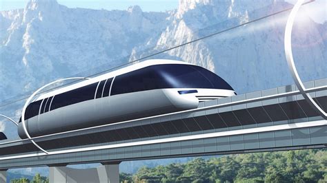 China Hyperloop Technology Advances with Successful Test Runs of Full ...