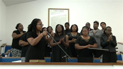 Gospel Choir 31st Anniversary « Mount Calvary Baptist Church