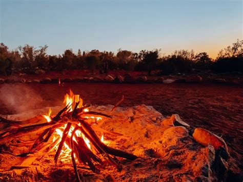 What It's Like To Go Camping In The Australian Outback - The Abroad Blog