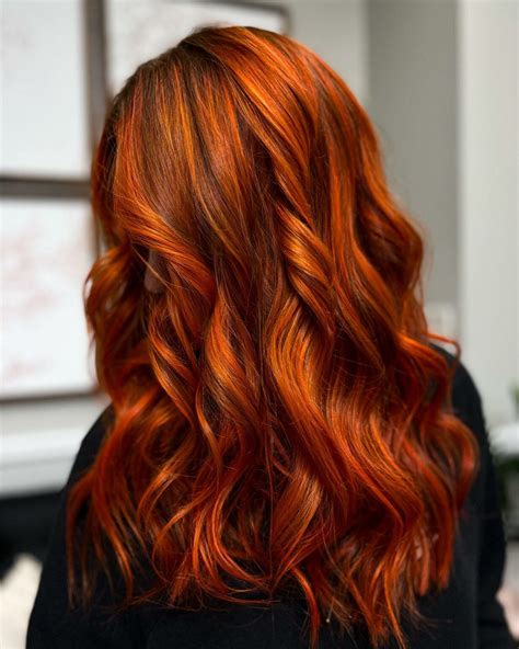 Burnt Orange Hair Color: 40+ Ideas To Inspire Your Next Salon Visit