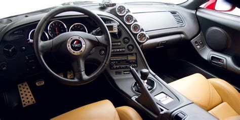 8 Best Classic JDM Sports Car Interiors (2 Of The Absolute Worst) - Flipboard