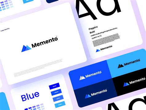 Memento Logo & Brand Identity Design For Sale by Imtiaz Hossain Naim - Logo Designer on Dribbble