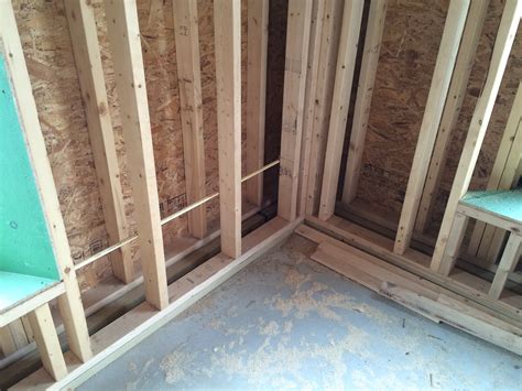 Double-Stud Wall Framing | Building America Solution Center