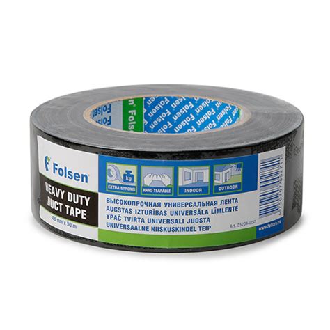 Duct tape HEAVY DUTY - Folsen.eu