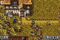 Screens: Medal of Honor: Infiltrator - GBA (35 of 38)