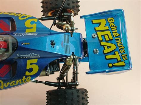 Tamiya Avante Original and Fully Polished | Robobugs R/C