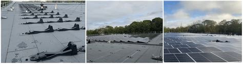 Bauder Roofing Systems Installation Process - PV Plus Ltd