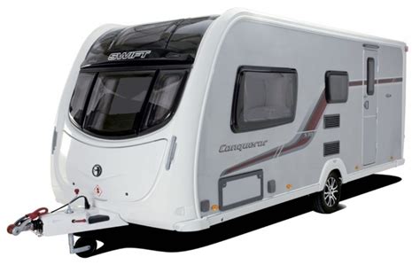 REVIEW: 2011 Swift Caravans - new models and layouts