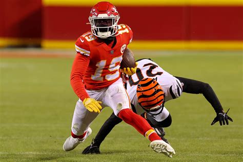 What Kadarius Toney’s knee injury means for the Chiefs and the rest of their receivers - The ...