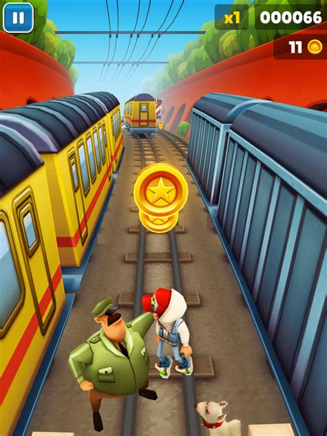 Subway Surfers | Articles | Pocket Gamer