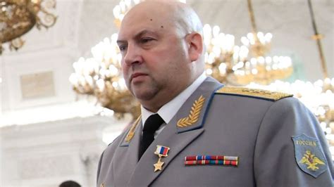 Sergey Surovikin, Russia’s new top commander in Ukraine, has a reputation for brutality | CNN