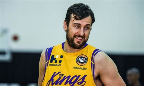 Andrew Bogut Makes Long-Awaited Debut For Sydney Kings