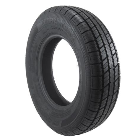 ST175/80R13 Load Range D - GlobalTrax Trailer Tire - Walmart.com ...