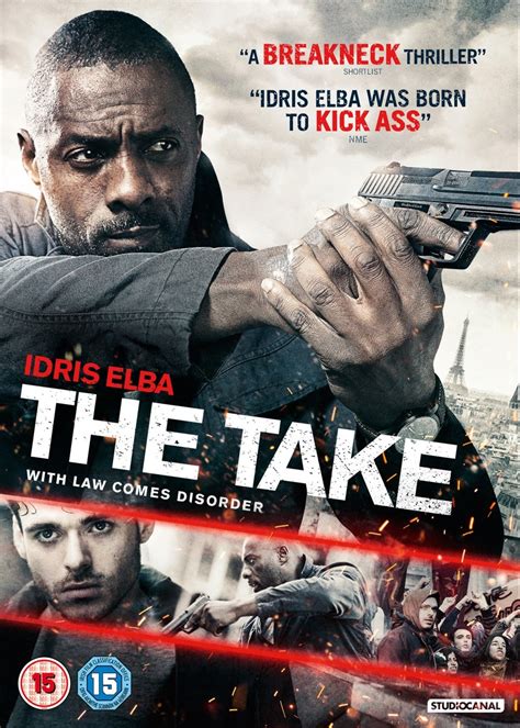 The Take | DVD | Free shipping over £20 | HMV Store