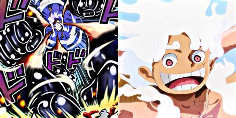 One Piece: Luffy's Dawn Gatling, Explained