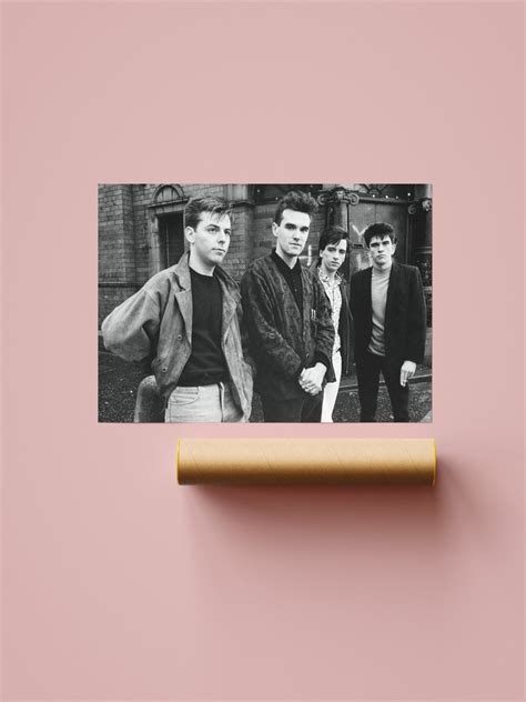 The Smiths Poster, the Smiths Print, the Smiths Vintage Poster, Retro Wall Art, the Smiths ...