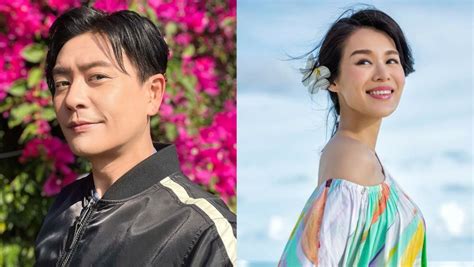 HK actor Bosco Wong says he doesn't mind working with ex-girlfriend Myolie Wu | The Star