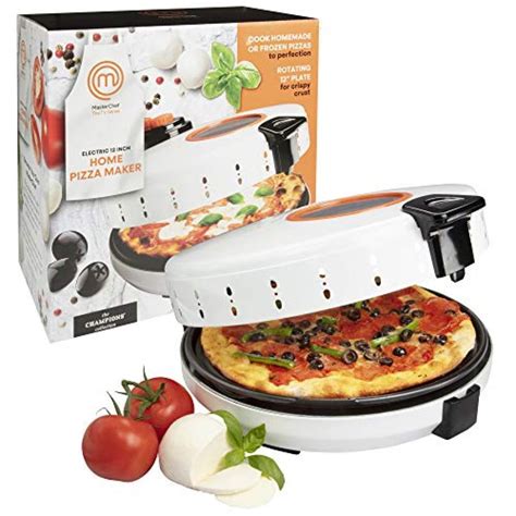 MasterChef Pizza Maker - Walmart.com