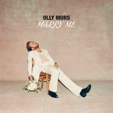 Album: Olly Murs – Marry Me