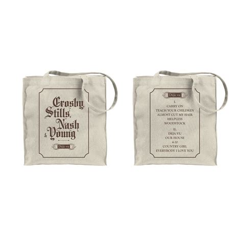 CSNY Organic Tote | Rhino Official Store