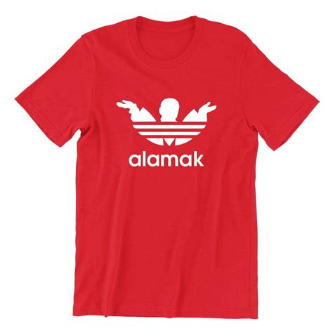 Alamak T-shirt - Singapore Streetwear Tshirt Designer | Kaobeiking