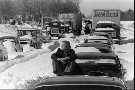 The most snow fell on this day in Massachusetts history