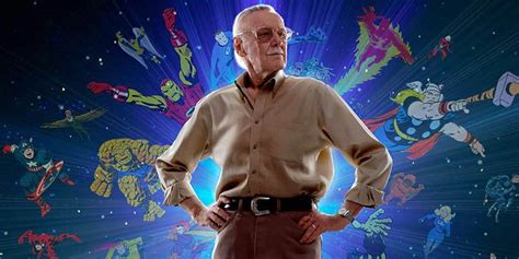 Stan Lee: 15 Characters You Didn't Know He Co-Created | CBR