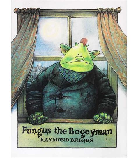 Fungus The Bogeyman | Raymond Briggs | 9780241895535