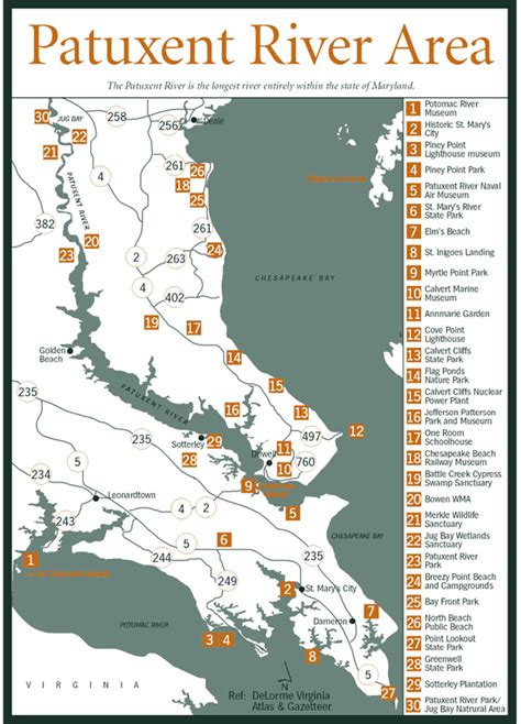 Sherpa Guides | Chesapeake Bay | Southern Maryland | Patuxent River