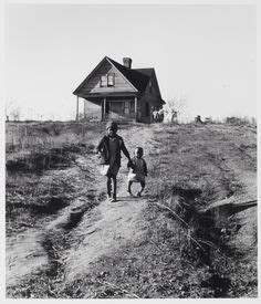 "Children of tenant farmers, one with rickets," near Wadesboro, North Carolina, 1939. Photograph ...