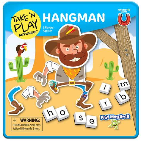 Hangman Board Game