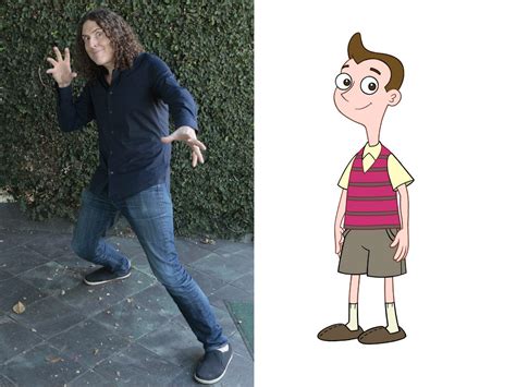 "Weird Al" to Voice Title Character in New Cartoon 'Milo Murphy's Law ...