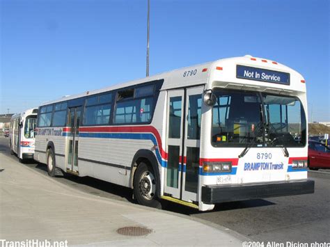 TransitHub Brampton Transit Gallery