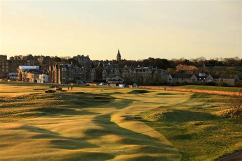 Why aren't there more golf courses like the Old Course at St. Andrews ...