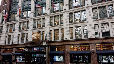 Macy's Herald Square - the timeless icon of retail... | Herald square ...