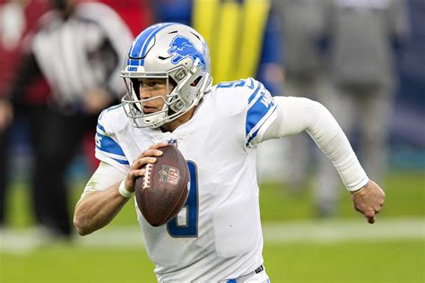 Report: Lions QB Matthew Stafford ‘Most Definitely Has his Eyes On’ the ...