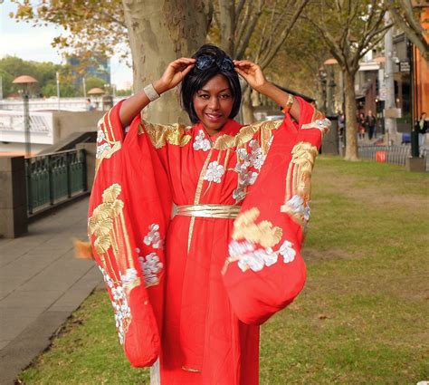 My love for vintage Japanese kimonos — Eco Styles