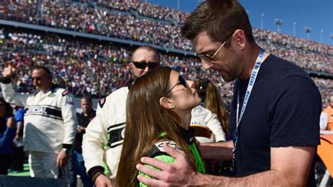 Aaron Rodgers And Danica Patrick Break Up After Approximately 2 Years | Celebrity Insider