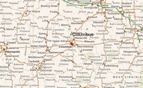 Columbus Location Guide