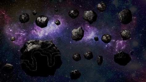 Asteroid field map [40x22] : Star_Wars_Maps