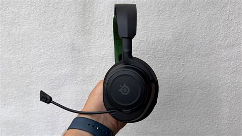 SteelSeries Arctis Nova 7X review: Powerful sound in a lightweight headset - Dexerto