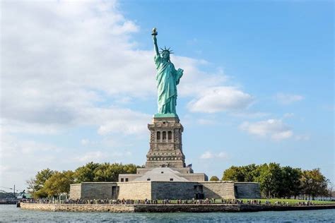 Estatua de la Libertad - Horario, precio y cómo llegar