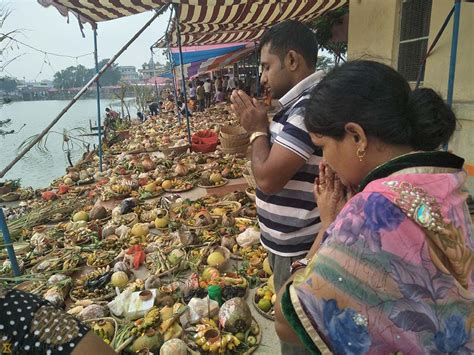 Chhath festival observed with fanfare (Photo feature)