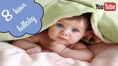 8 Hours Lullaby For Babies To Go To Sleep - Baby Viewer